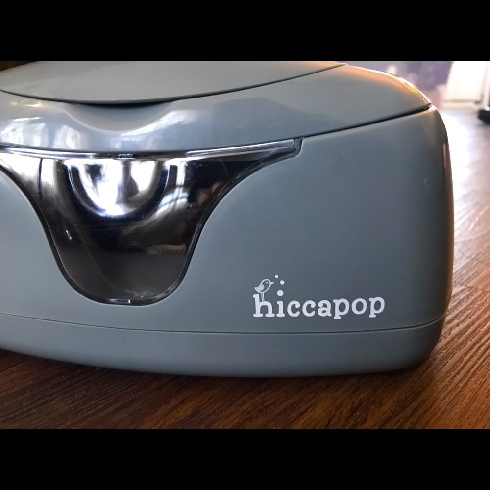 Hiccapop Wet Wipe Warmer